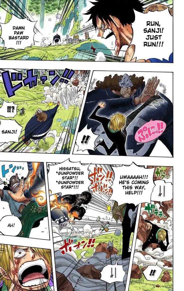 One Piece - Digital Colored Comics Chapter 513 10